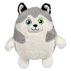 8" Squishy Ishies Dog Plush - LLB Toys