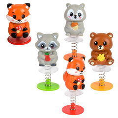 2.75" Fall Forest Animals Pop-Ups - LLB Toys