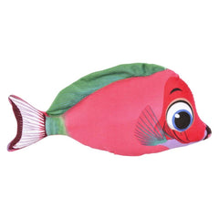 9″ Tropical Fish LLB Plush Toys