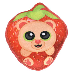 6" Fruit Animals Plush