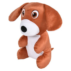 10" Sitting Panada/Bear/Dog Plush - LLB Toys