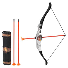 Ninja Play Set With Bow And Arrow - LLB Toys