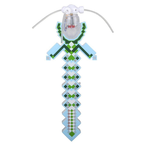 13" Light-Up Pixel Spinner Wand LLB Light-up Toys