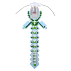 13" Light-Up Pixel Spinner Wand LLB Light-up Toys