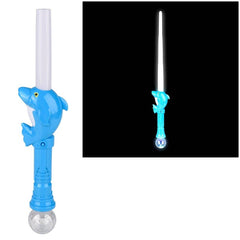 24" DOLPHIN EXPANDING MAGIC BALL SWORD LLB kids toys