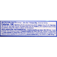 Canels Icee Blueberry Minis 1.7oz - LLB Toys