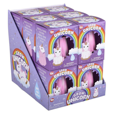 Grow Unicorn (Pink Only) LLB kids toys