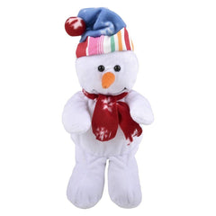 10" plush SNOWMAN LLB Plush Toys Christmas