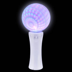 7.5" Light-Up Strobe Magic Ball Wand - LLB Toys