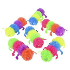 6" CATERPILLAR PUFFER LLB kids toys