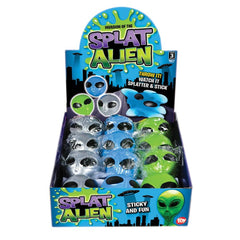 SPLAT ALIEN LLB kids toys