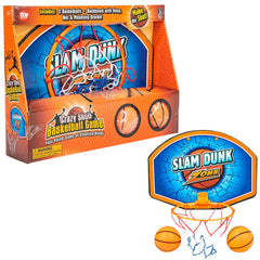 13" BASKETBALL HOOP SET LLB kids toys