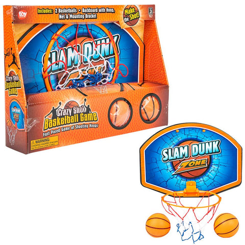 13" BASKETBALL HOOP SET LLB kids toys