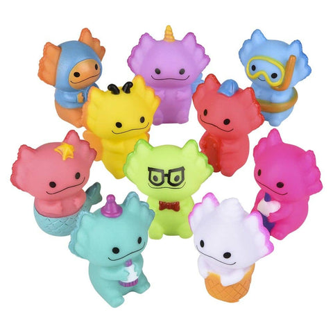 2" RUBBER ALPACA LLB kids toys