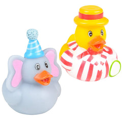 CARNIVAL RUBBER DUCKIES LLB Bath Toys