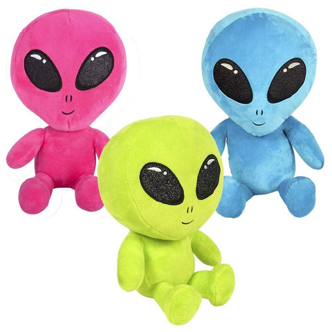 9" ALIEN LLB Plush Toys