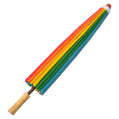 21.5" RAINBOW PARASOL LLB kids toys