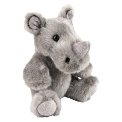 7"  Buddy Rhino- LLB Plush Toys