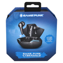 Game Punk True Wireless Gaming Earbuds - LLB Toys