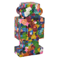 Robot Smush Crayon - LLB Toys