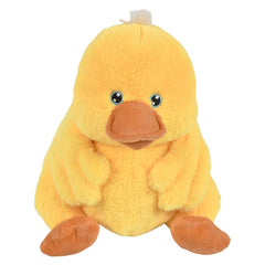 10" Tubby Tots Duck Plush - LLB Toys