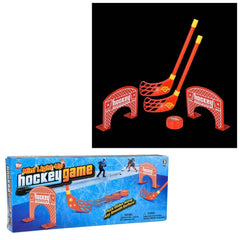 MINI LIGHT-UP HOCKEY SET LLB Light-up Toys