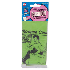 8" Whoopee Cushion Asst Colors 24ct - LLB Toys