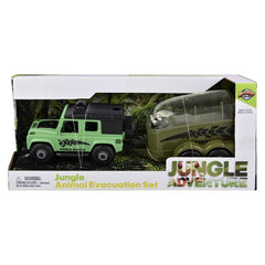 Animal Evacuation Jungle Rover Rhino