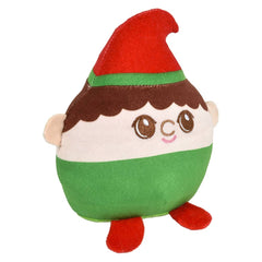 6" Christmas Plush Assortment C - LLB Toys