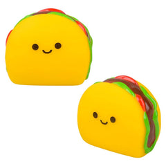 2" RUBBER FAST FOOD COLLECTIBLE 50/UNIT LLB kids toys