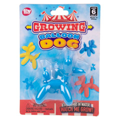 3" Growing Balloon Dog - LLB Toys