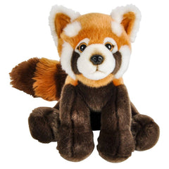 12" HEIRLOOM FLOPPY RED PANDA LLB Plush Toys
