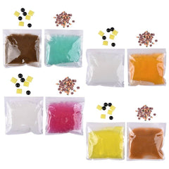 4.75" DIY Pizza Slime 8ct - LLB Toys