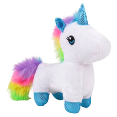5" BABY RAINBOW UNICORN plush LLB Plush Toys