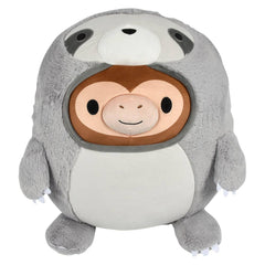 15" Costume Jungle Squishy- Ishy - LLB Toys