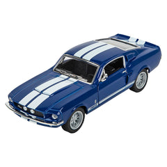 5" DIE-CAST 1967 SHELBY GT500 LLB Car Toys