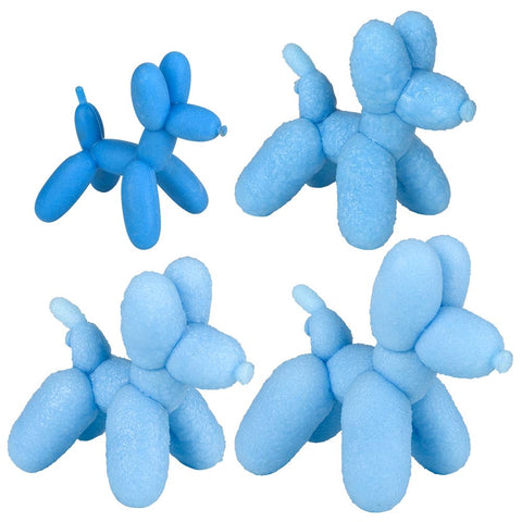 3" Growing Balloon Dog (no display) - LLB Toys