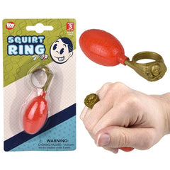 Squirt Ring LLB kids toys