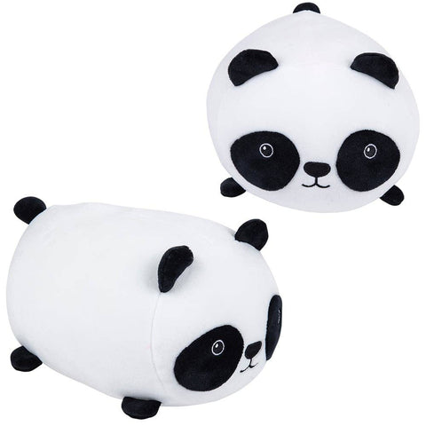 10" BUBBLE PAL PANDA LLB Plush Toys