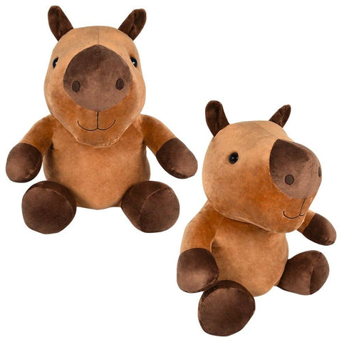 20" Capybara Plush - LLB Toys