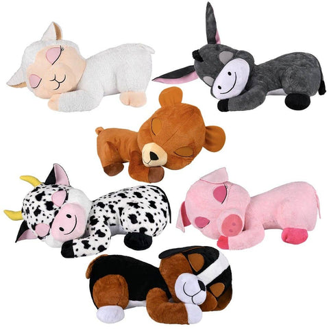 44" DOZY ANIMAL  LLB kids toys