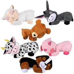 44" DOZY ANIMAL  LLB kids toys