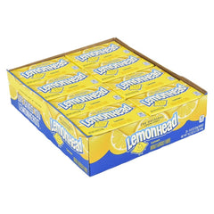 LEMONHEAD CHANGEMAKER 24CT LLB Candy
