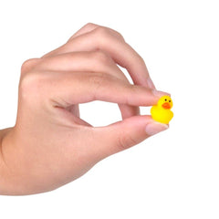 Micro Rubber Ducky 0.65" - LLB Toys