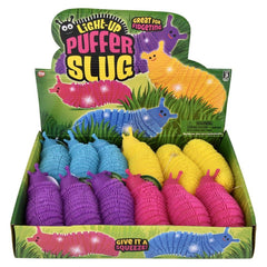 6.25" Light-Up Puffer Slug LLB Light-up Toys