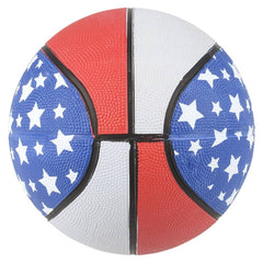 7" STARS AND STRIPES MINI BASKETBALL LLB kids toys