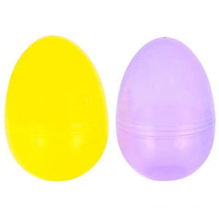 6" Jumbo Easter Egg Candy - LLB Toys