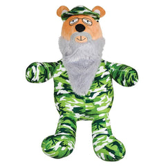 27" CAMO BEAR PLUSH LLB Plush Toys