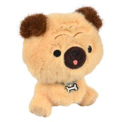6" Kawaii Mink Dogs Plush - LLB Toys