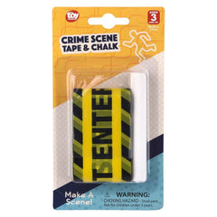 Crime Scene Tape Set LLB kids toys